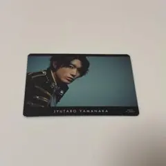 山中柔太朗 OverTheStorm トレカ