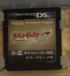 ポケモン ハートゴールド(カセットのみ)