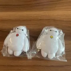 ディズニーランドベイマックスクリップ