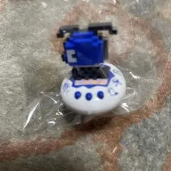 【新品未使用品】たまごっち　チョコエッグ　ズキっち　チョコサプ フィギュア