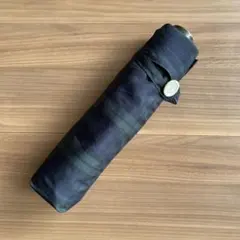 MACKINTOSH PHILOSOPHY 折りたたみ傘 チェック柄