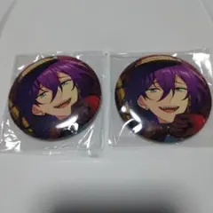 あんスタ　缶バッジ　礼瀬マヨイ2点