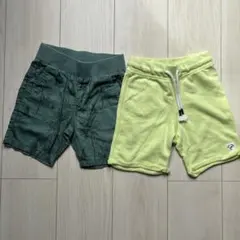 H&M エイチアンドエム 銀座　パンツ2枚　総額4000円 綺麗　未使用に近い