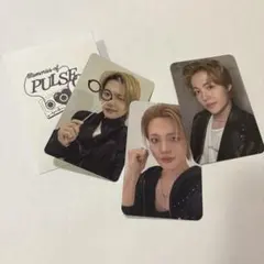 treasure popup ドヨン　トレカ