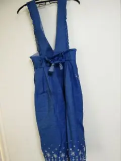 mezzo piano ジャンパースカート