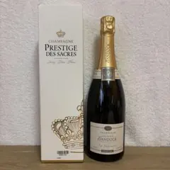 Monte Rossa Blanc de Blancs 50周年記念 - メルカリ