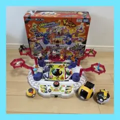 希少 タカラ ミュータントタートルズ テクノドローム スカウトビークル