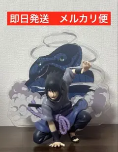 NARUTO PANEL SPECTACLE うちはサスケ　フィギュア