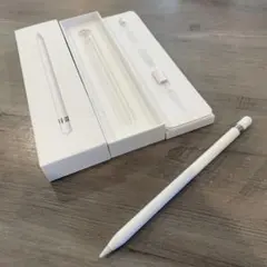 【箱付き】Apple Pencil（第1世代）アップルペンシル 純正