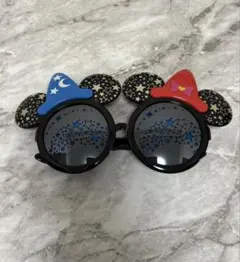 ミッキー&ミニー サングラス