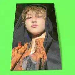 SEVENTEEN 세븐틴 セブチ THE8 ミンハオ　디에잇　明浩 ラキドロ