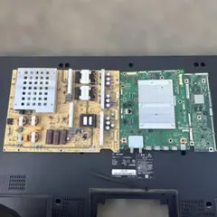 シャープAQUOS有機ELテレビ4T-C48CQ1 電源基盤（電源ユニット） シャープAQUOS有機ELテレビ4T-C48CQ1 電源基盤（電源ユニット） - メルカリ