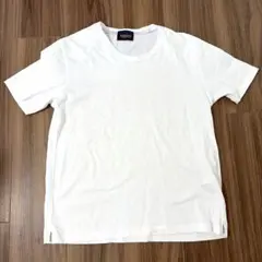 NICOLE CLUB FOR MEN ホワイト Tシャツ　Mサイズのサムネイル