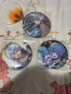 シクフォニ 雨乃こさめ  缶バッジ　セット