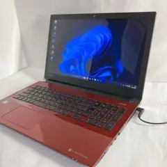 7世代 Core i3 新品SSD 　win11 dynabook ノートPC