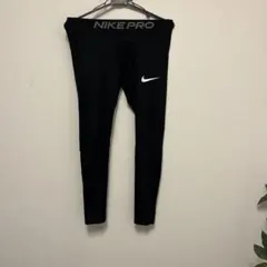 【美品】NIKE PRO DRI-FIT コンプレッションタイツ L
