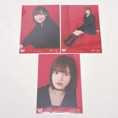 LOVE イコラブ 生写真 赤背景2 大谷映美里 諸橋沙夏 コンプ - メルカリ