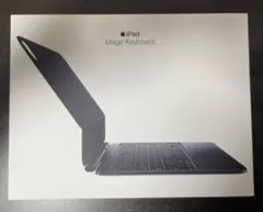 Magic Keyboard 日本語 MWR23J/A ブラック 11インチ