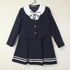 Michelle Alfred フォーマルスーツ 3点セット 120 入卒園式