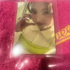 TWICE ナヨン fweeトレカ