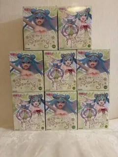 初音ミク 3rd season spring ver. 8点セット