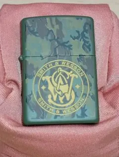 Smith & Wesson ハネ Z ロゴ【ジッポー】6496322 - メルカリ