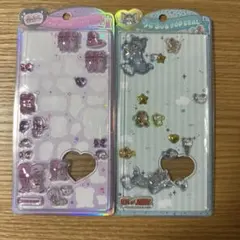 エスターバニー トムとジェリー うるちゅるポップシール おすそ分け