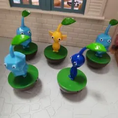 ピクミン　 ゆらゆらフィギュア　まとめ売り