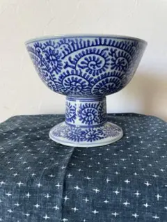 高台鉢 陶磁器のサムネイル
