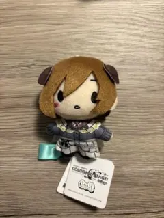 プロジェクトセカイ　ふわぷちマスコット　MEIKO