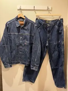 Levi's セットアップ