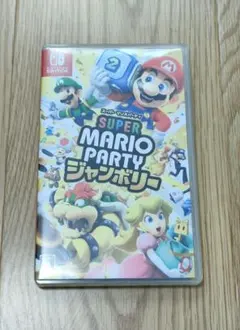 Nintendo Switch スーパーマリオパーティ ジャンボリー