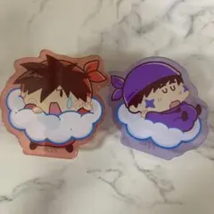 ミルモでポン！　アクリルクリップ