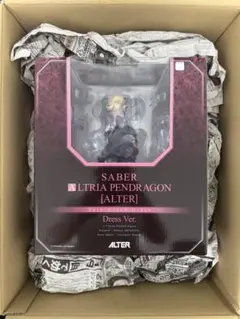 Fate FGO セイバーオルタ アルトリア・ペンドラゴン・オルタ フィギュア