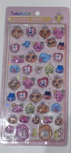 たまごっち　ボンボンドロップ シール　ふらわっち　正規品
