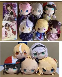 ホロライブ ぬいぐるみ フィギュア　まとめ売り