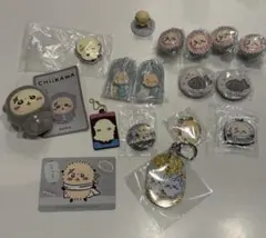 ちいかわ　ラッコグッズ　詰め合わせ