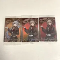 【樋口楓】【フレン・E・ルスタリオ】にじさんじ ウエハース2
