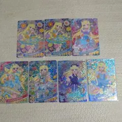 ひみつのアイプリ　カード　みつき　まとめ売り