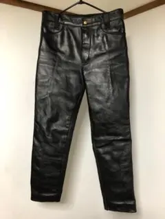 2026年最新】vanson レザーパンツの人気アイテム - メルカリ