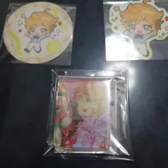 あんスタ　アニカフェ　春川宙　３点まとめ売り