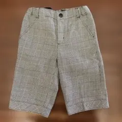 コムサイズム　ハーフパンツ　110cm