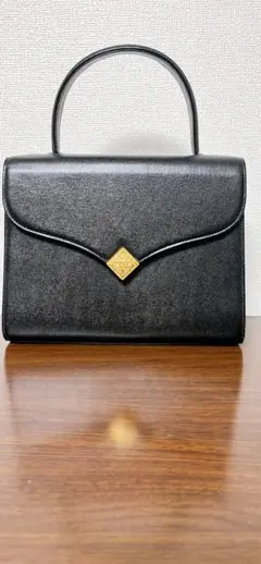 YUKIKO HANAI フォーマルバッグ 黒 冠婚葬祭