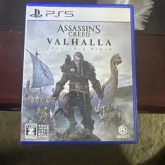 PS5 アサシンクリード ヴァルハラ