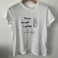 Polo Ralph Lauren ポロベア　半袖Tシャツ Mサイズ　白