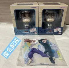 忍たま　ドクタケ忍者隊最強の軍師 るかっぷ　アクリルスタンド　土井半助・山田利吉