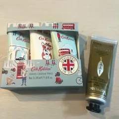 Cath Kidston ハンドクリーム／ロクシタン ハンドクリーム