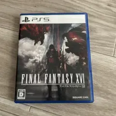 FINAL FANTASY XVI PS5