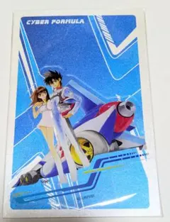 いのまたむつみ　アクリルスタンド　新世紀GPXサイバーフォーミュラ