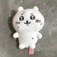 ちいかわゆうえんち　なかよし手乗りぷちぬいぐるみ 鎧さん ノベルティ レア ちいかわ うさぎ なかよし手乗りぷちぬいぐるみ / 非売品